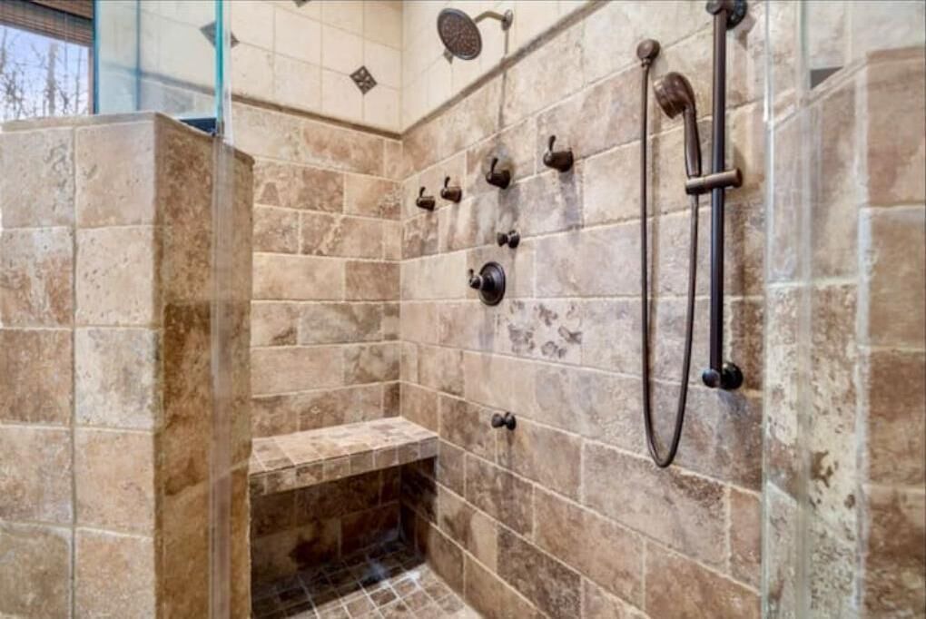 Photo of Bathroom in Bear Lake Reserve