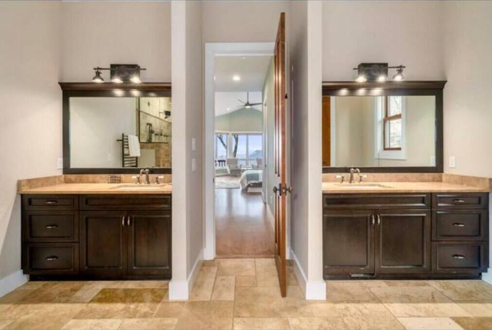 Photo of Bathroom in Bear Lake Reserve