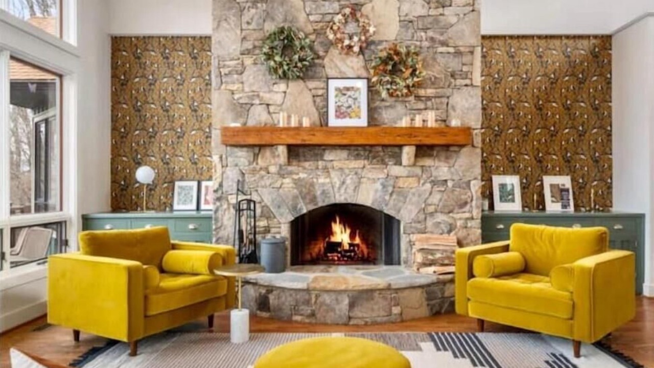 Photo of Livingroom in Bear Lake Reserve