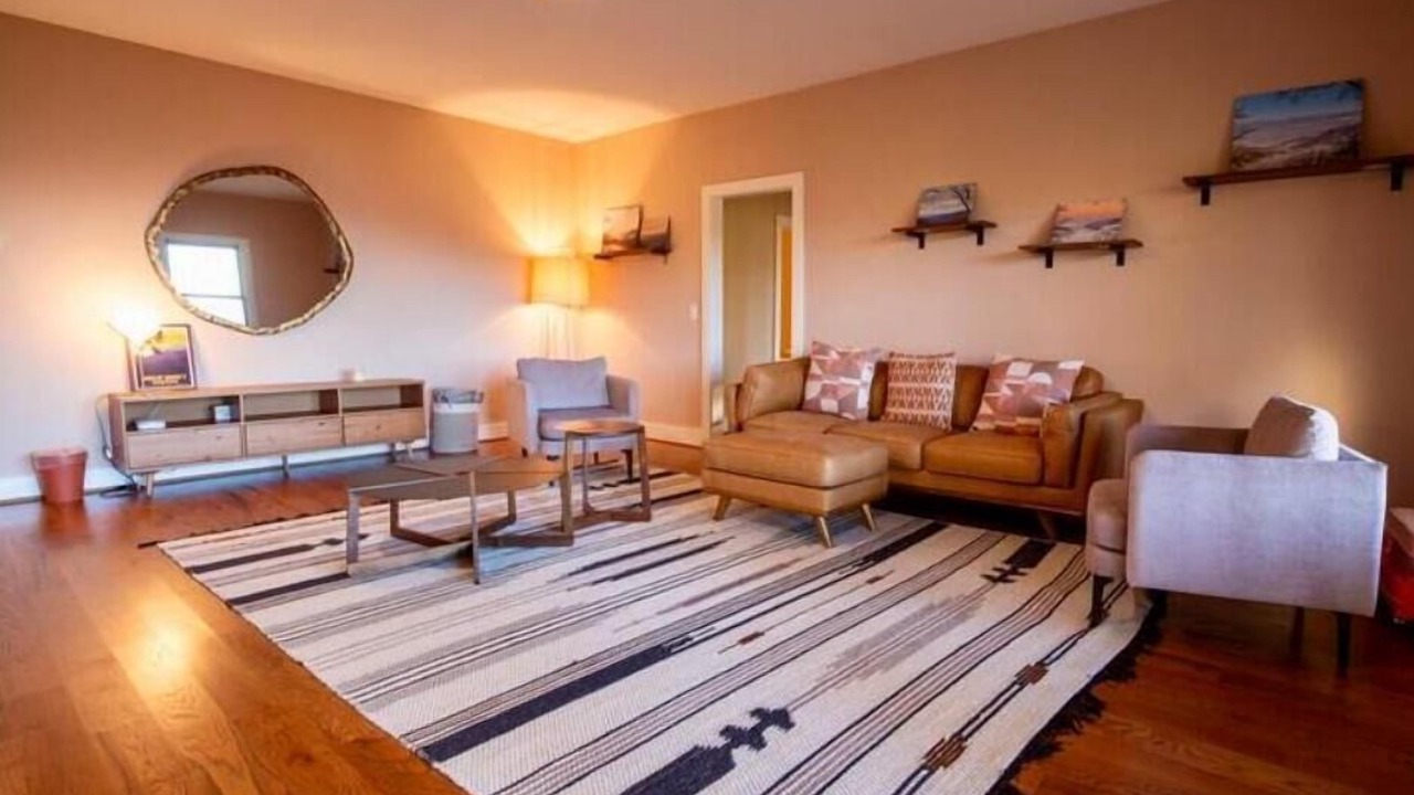 Photo of Livingroom in Bear Lake Reserve