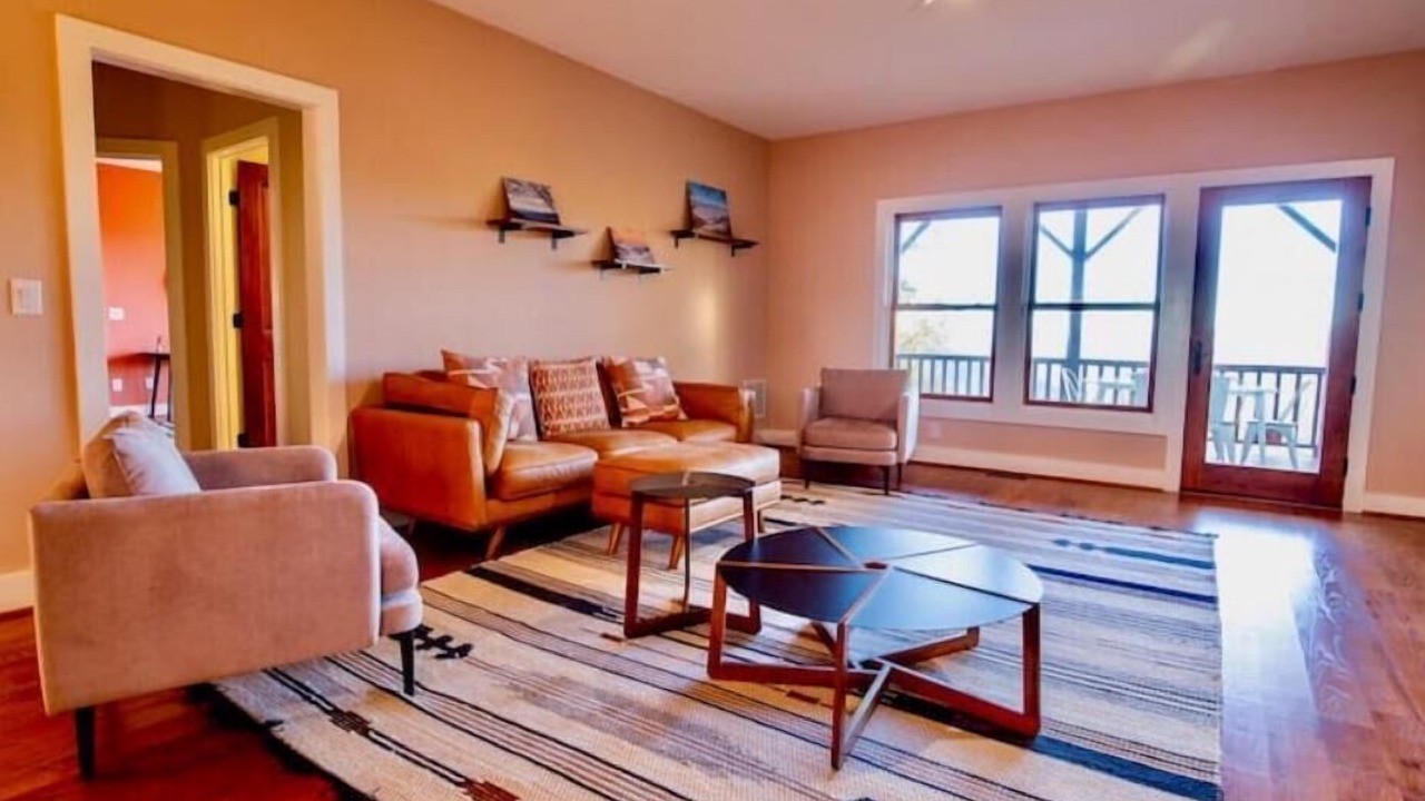 Photo of Livingroom in Bear Lake Reserve