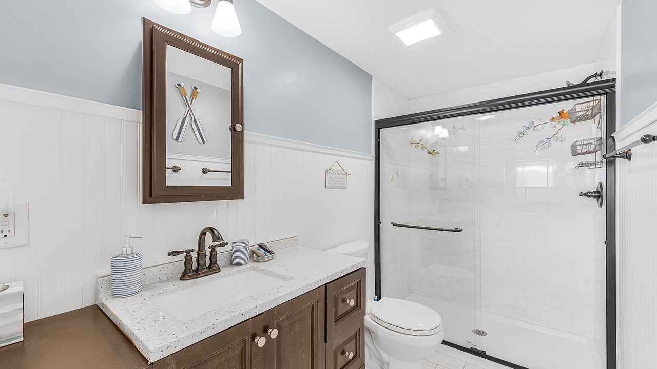 Photo of Bathroom in Troutman