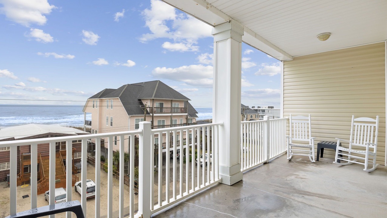 Photo of Patio Balcony in Ash