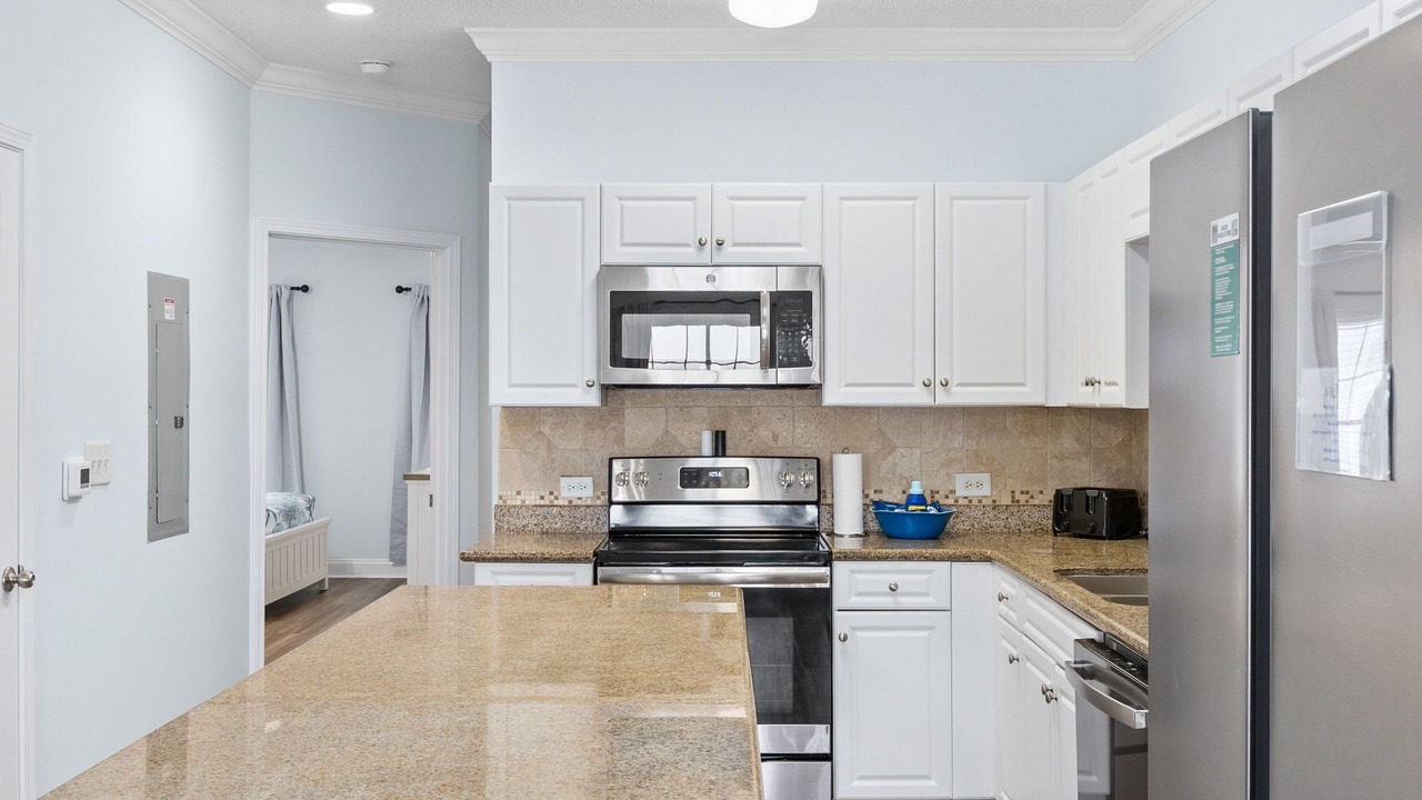 Photo of Kitchen in Ash
