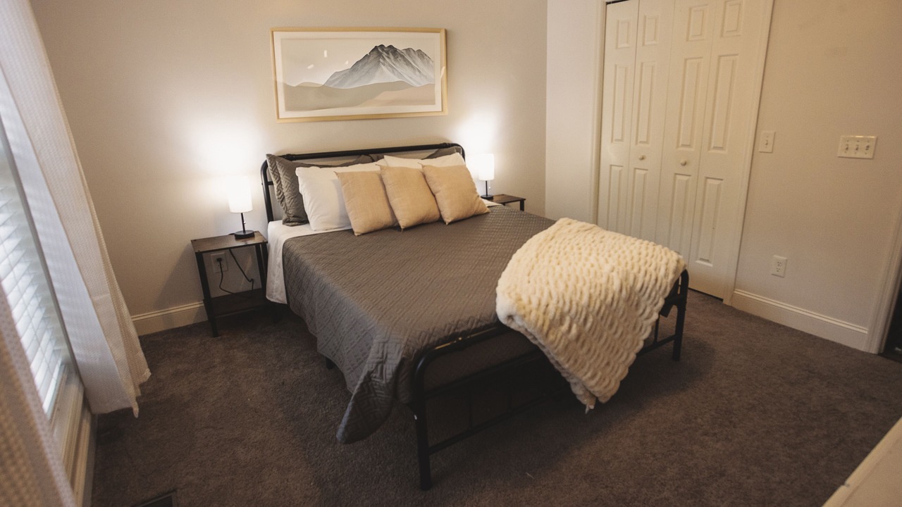Photo of Bedroom in West End