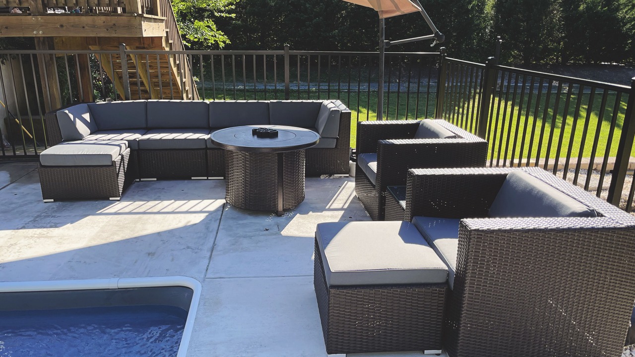 Photo of Patio Balcony in West End