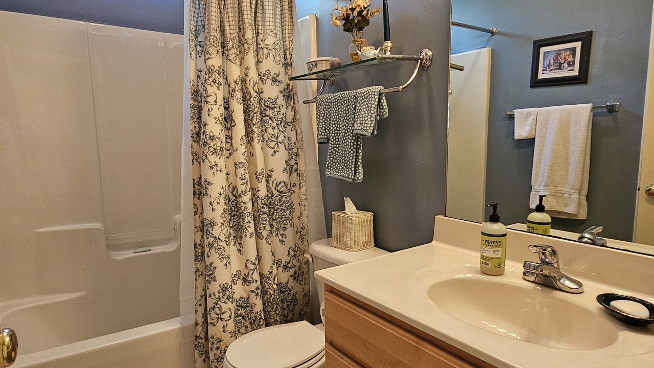Photo of Bathroom in Seven Lakes