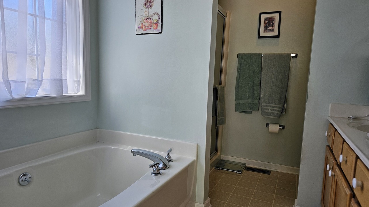 Photo of Bathroom in Seven Lakes