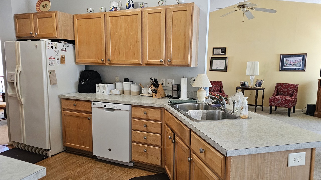 Photo of Kitchen in Seven Lakes