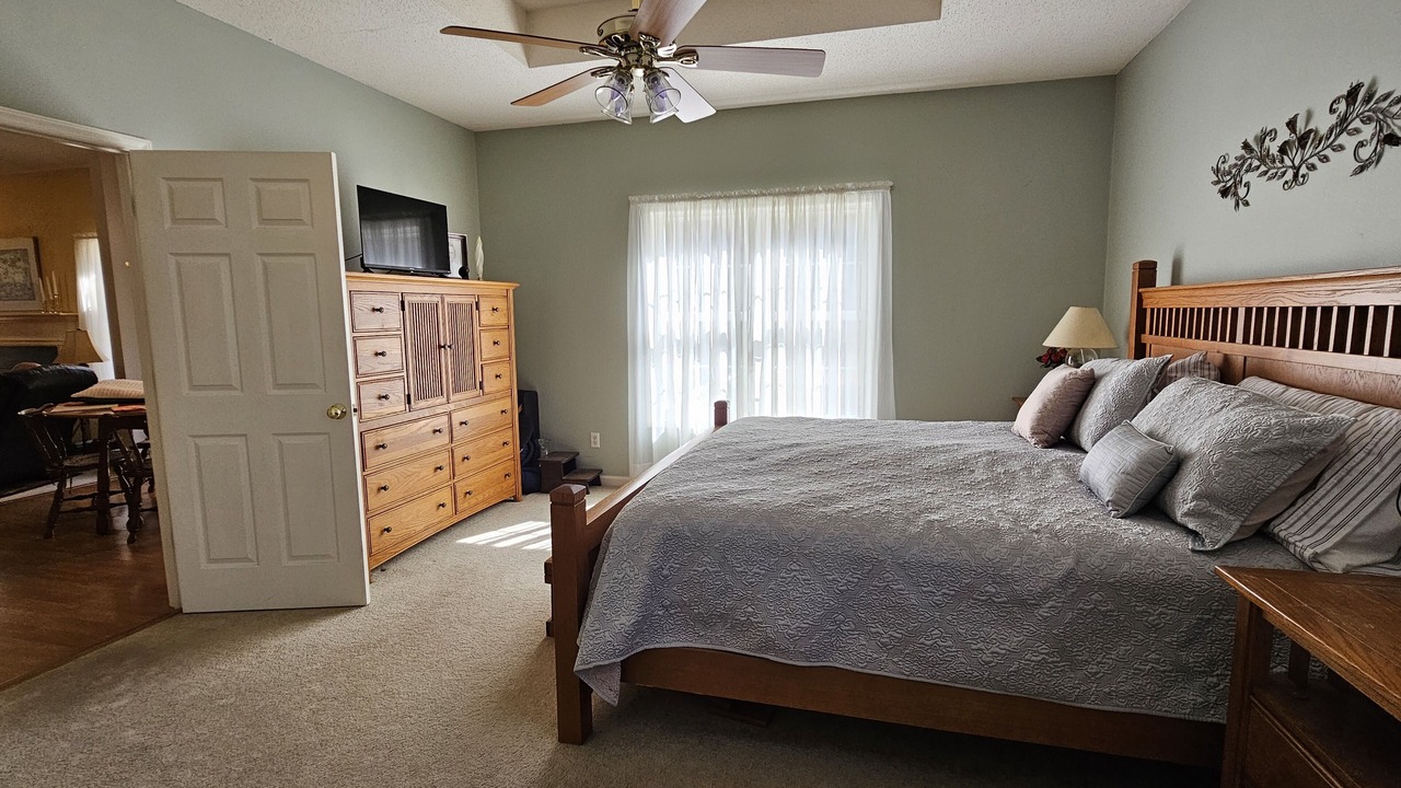 Photo of Bedroom in Seven Lakes