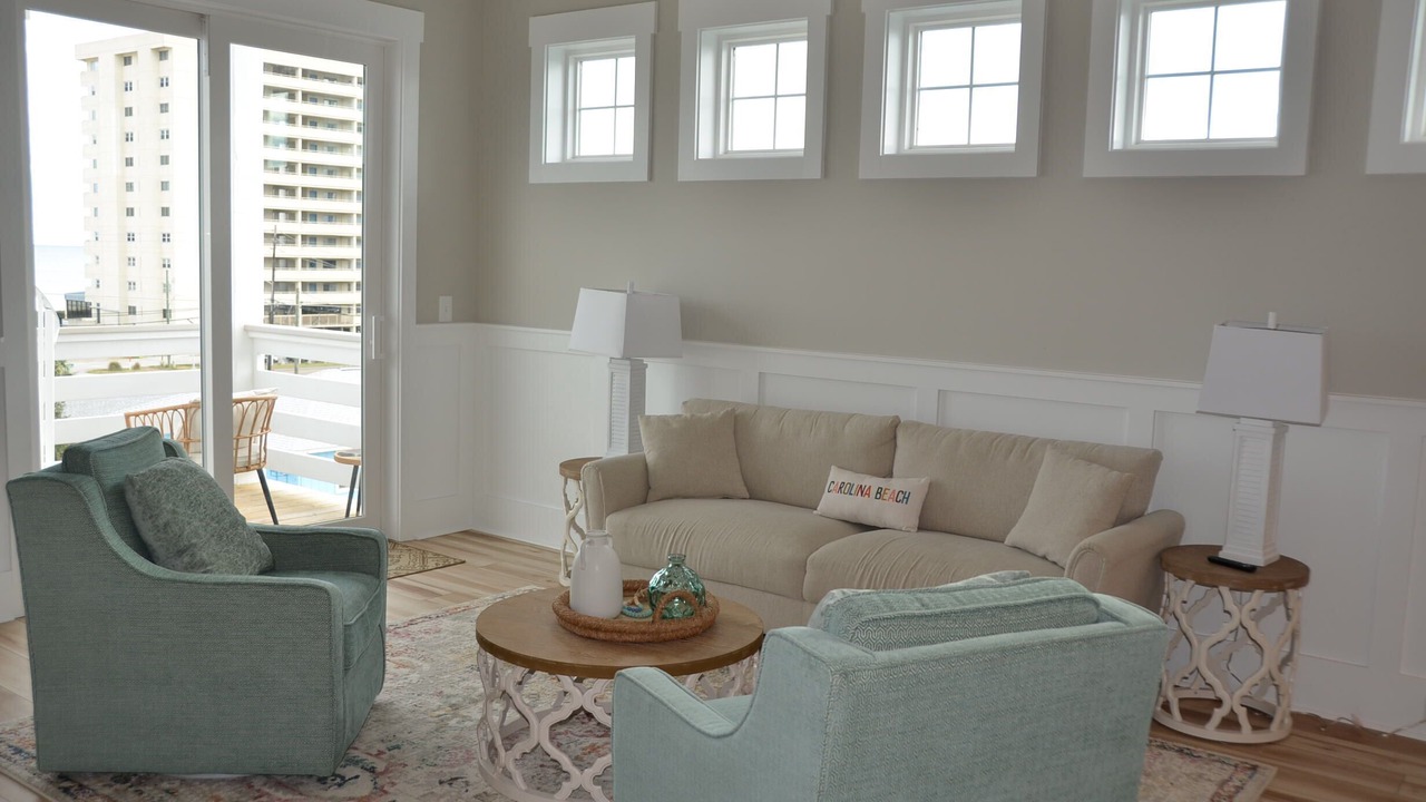 Photo of Livingroom in Wilmington Beach