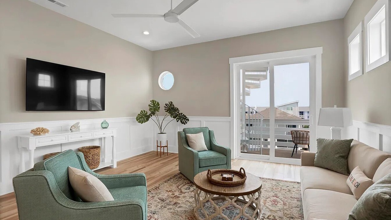 Photo of Livingroom in Wilmington Beach