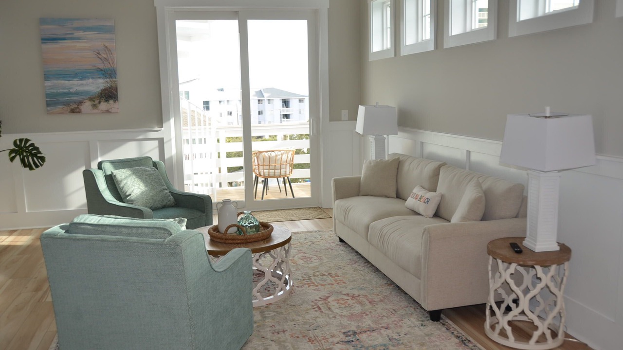 Photo of Livingroom in Wilmington Beach