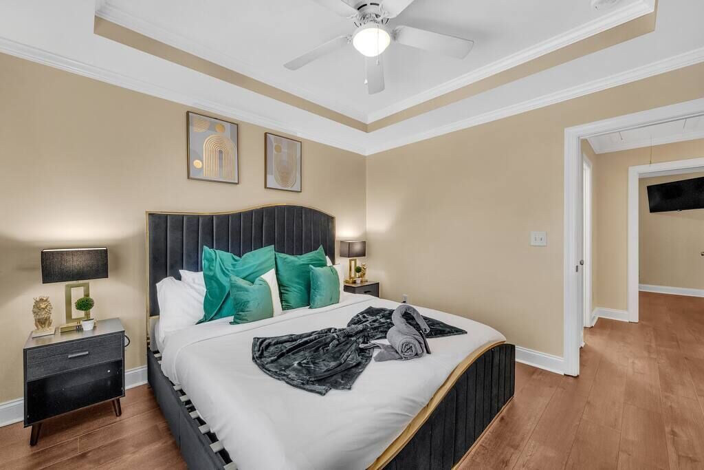 Photo of Bedroom in Concord
