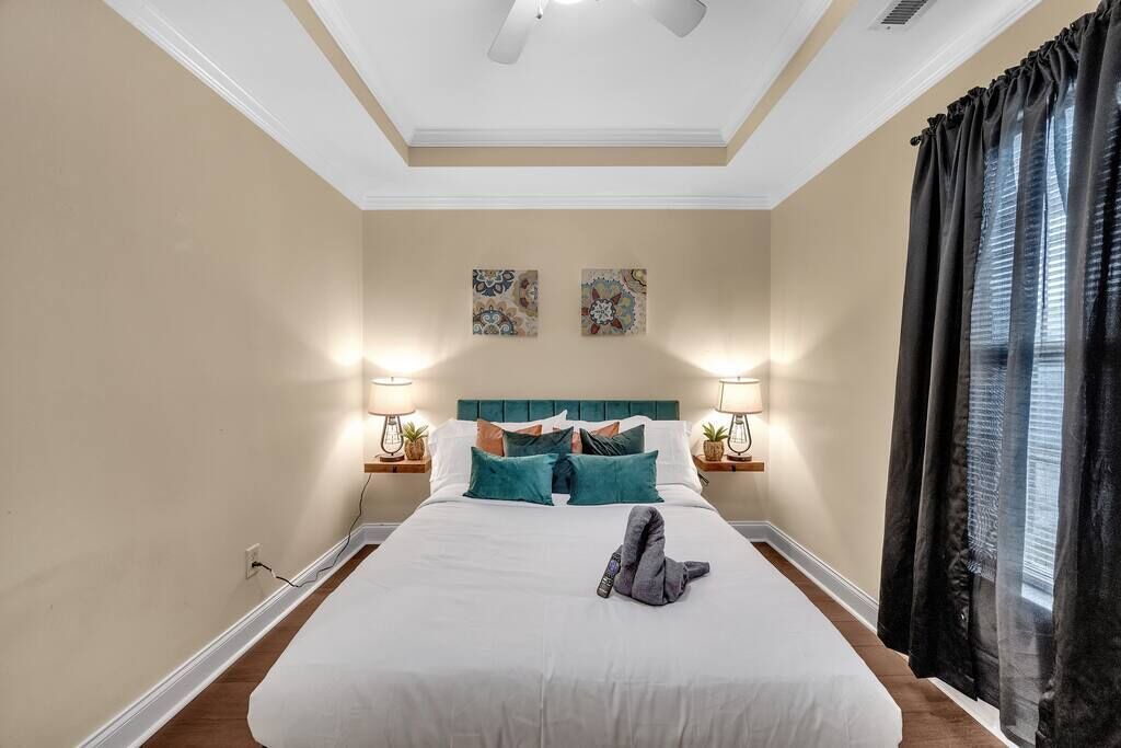 Photo of Bedroom in Concord