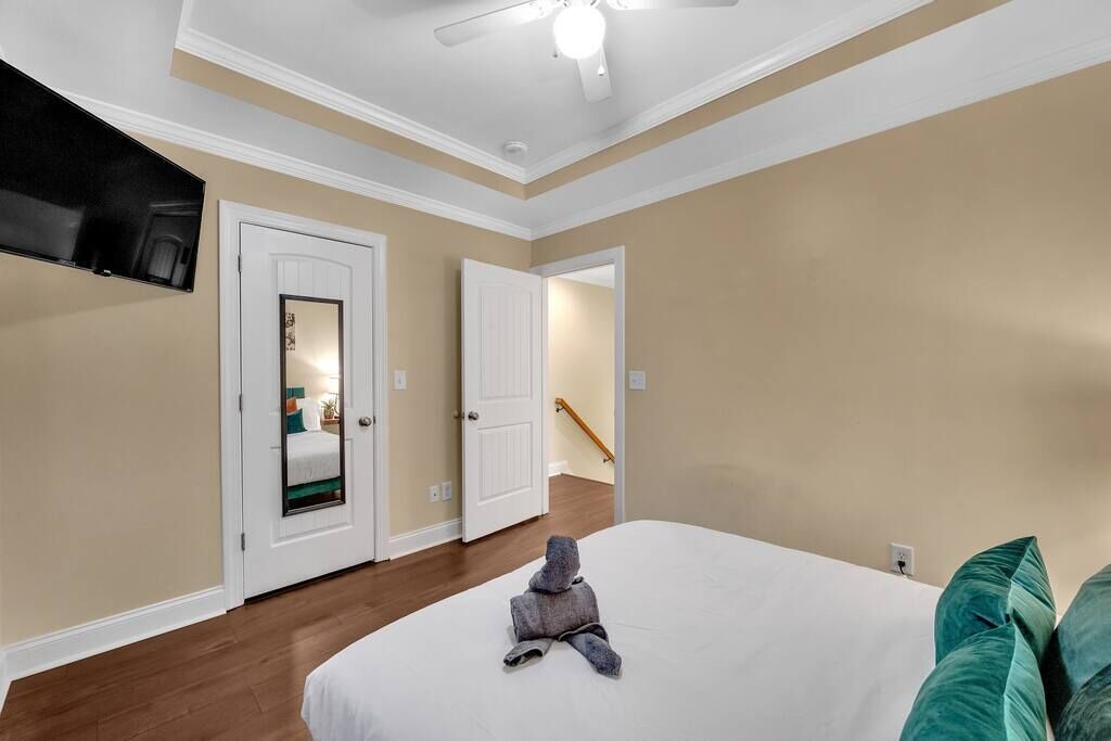 Photo of Bedroom in Concord