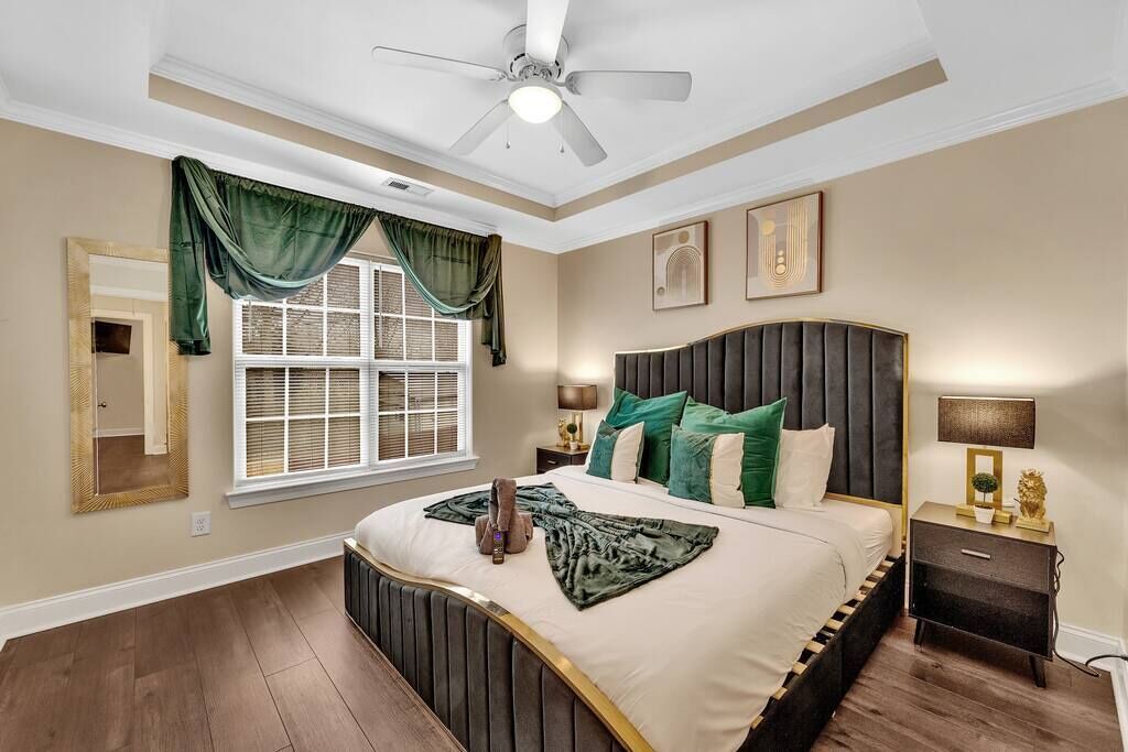 Photo of Bedroom in Concord