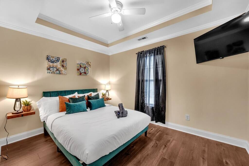 Photo of Bedroom in Concord