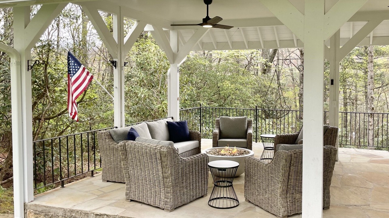 Photo of Patio Balcony in Highlands