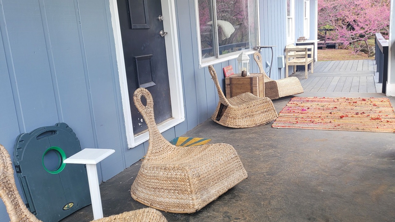 Photo of Patio Balcony in Sylva