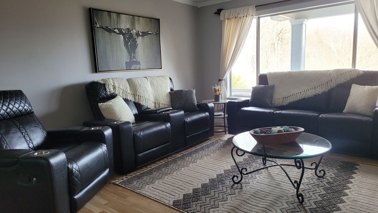 Photo of Livingroom in Sylva