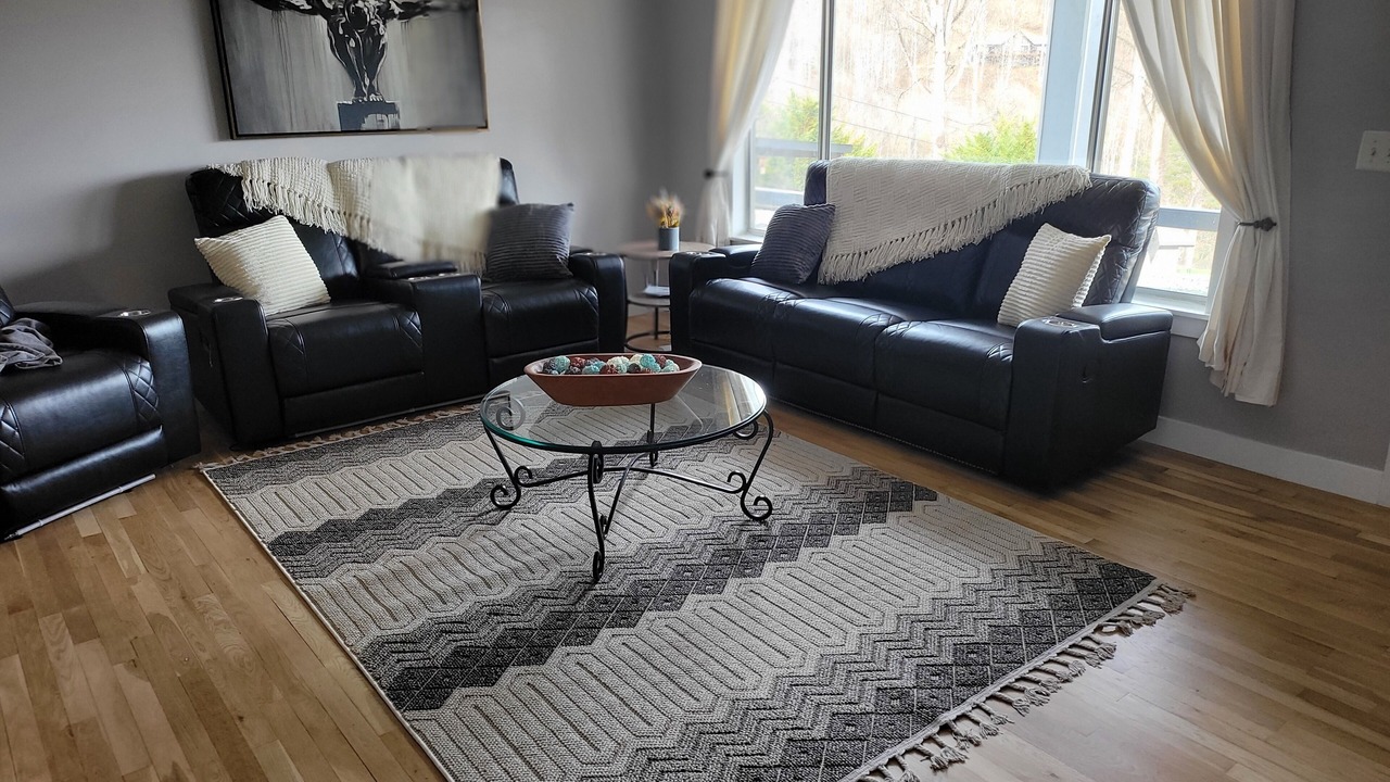 Photo of Livingroom in Sylva