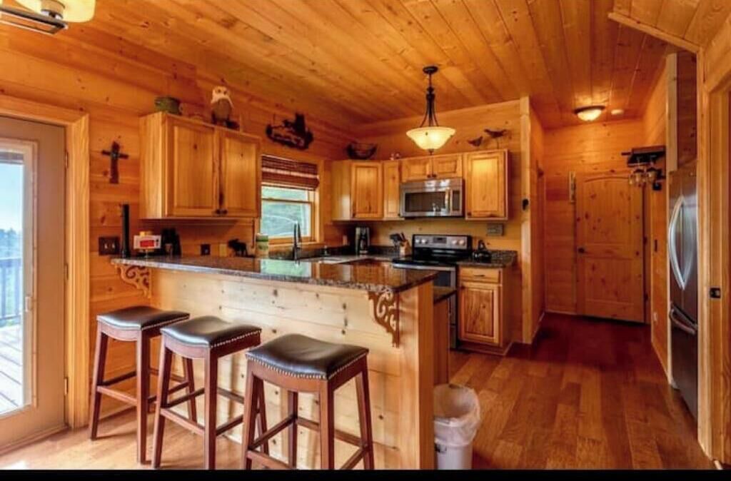 Photo of Kitchen in Purlear