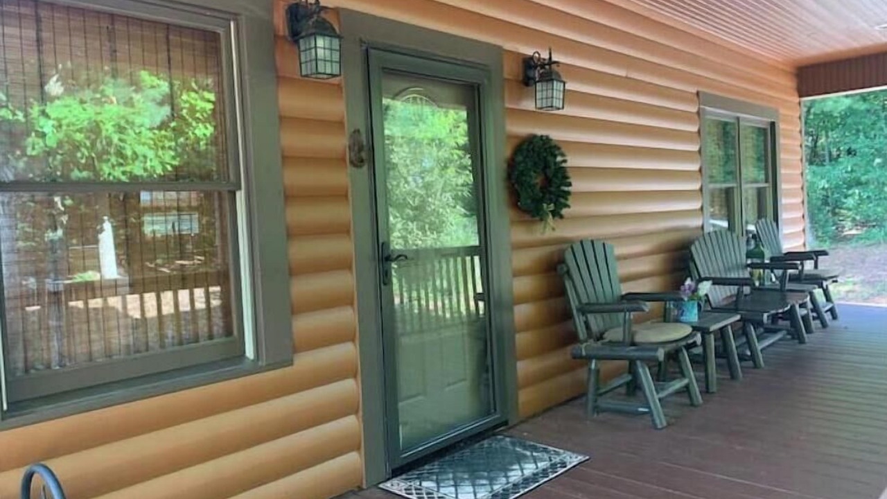 Photo of Patio Balcony in Purlear