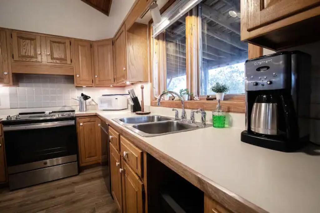 Photo of Kitchen in Sea Scape