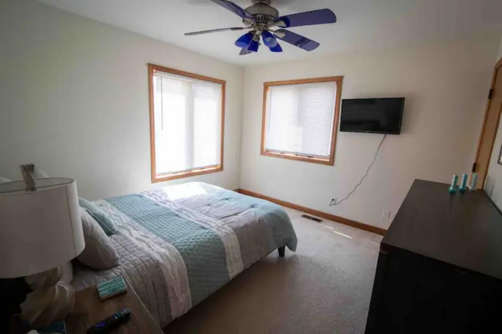 Photo of Bedroom in Sea Scape