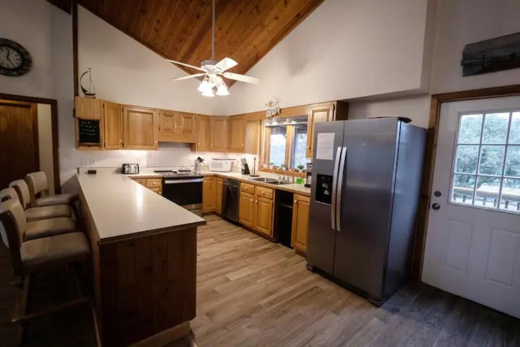 Photo of Kitchen in Sea Scape
