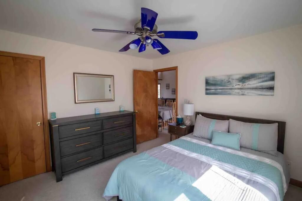 Photo of Bedroom in Sea Scape