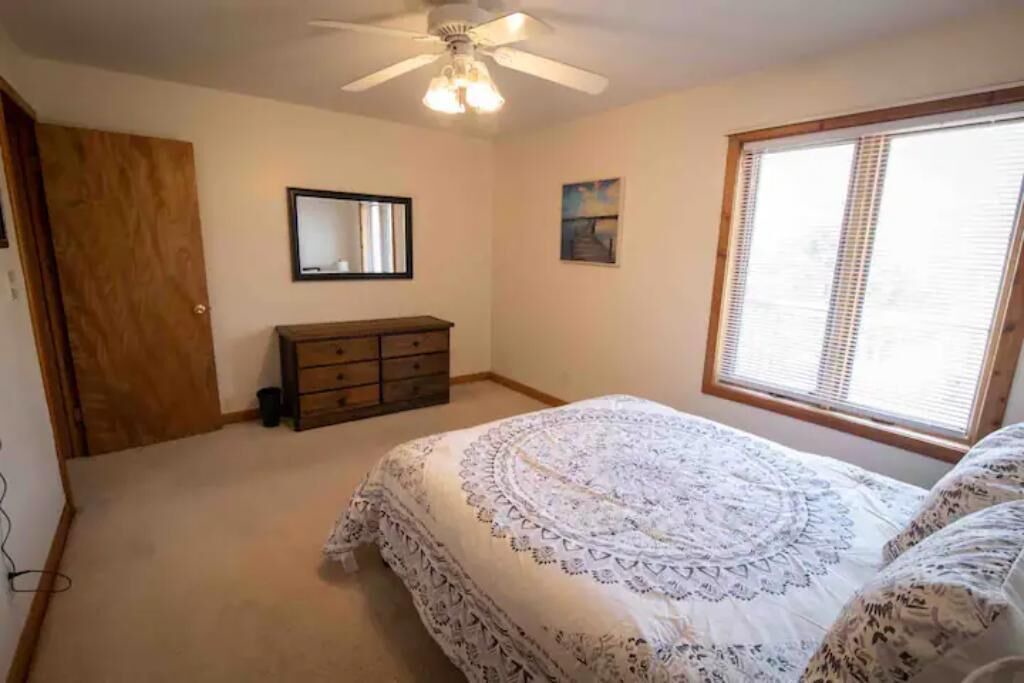 Photo of Bedroom in Sea Scape
