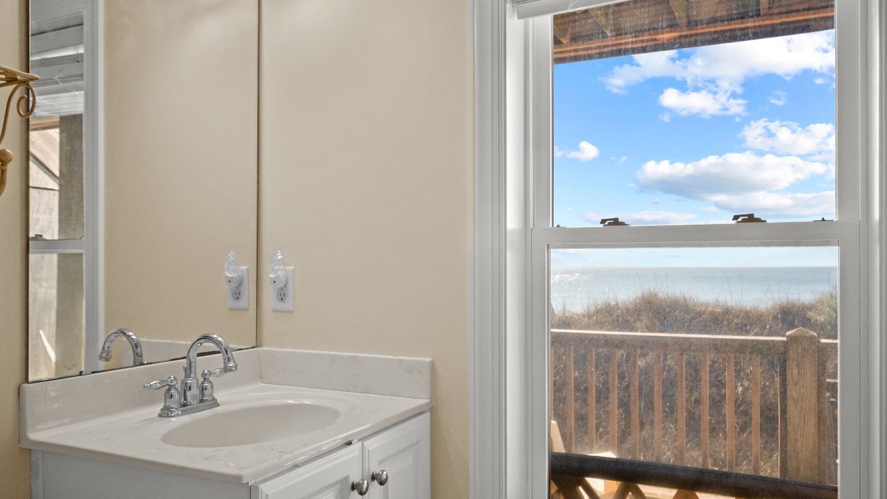 Photo of Bathroom in McCutcheon Field