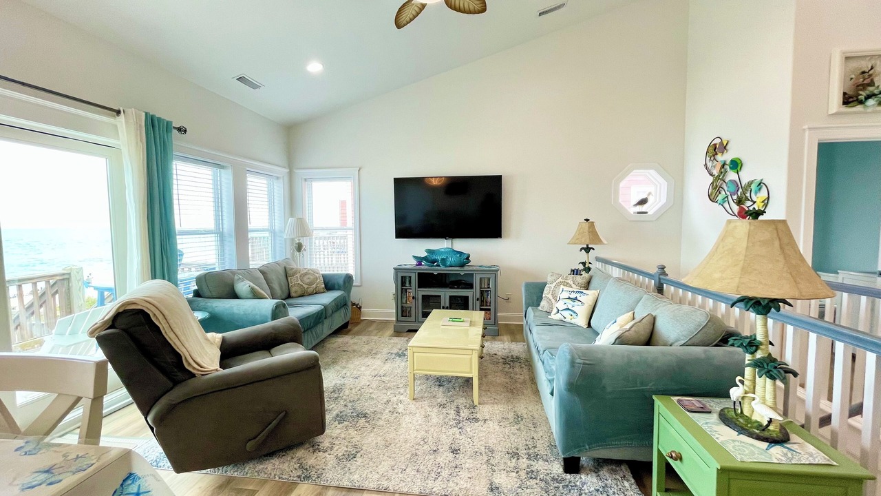 Photo of Livingroom in McCutcheon Field