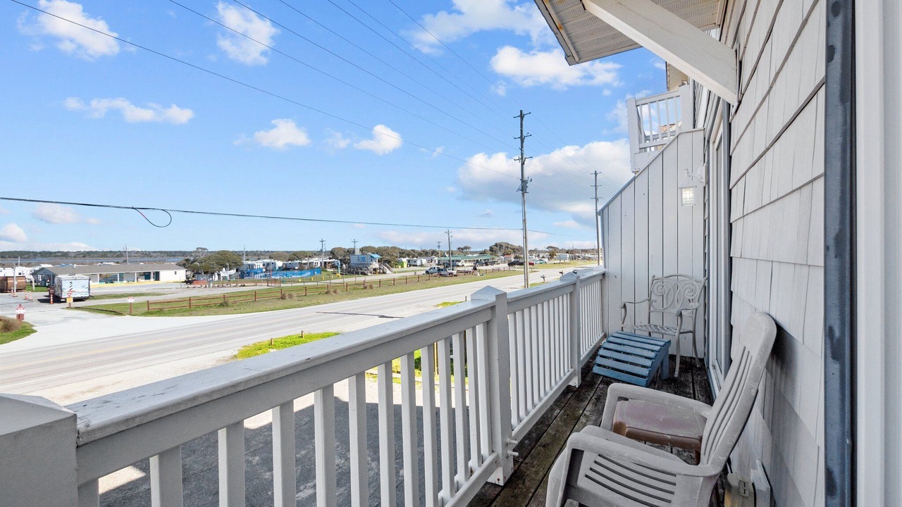 Photo of Patio Balcony in McCutcheon Field