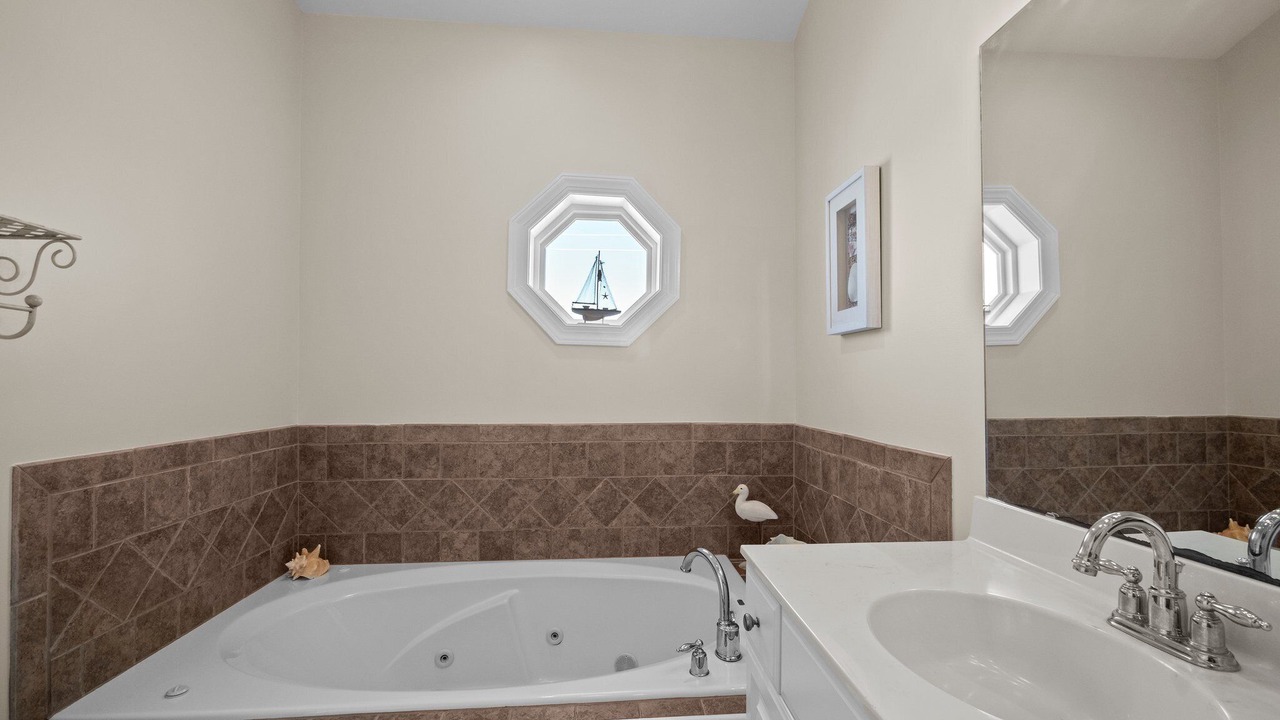 Photo of Bathroom in McCutcheon Field