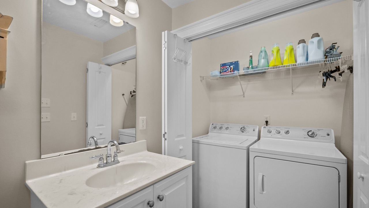 Photo of Bathroom in McCutcheon Field