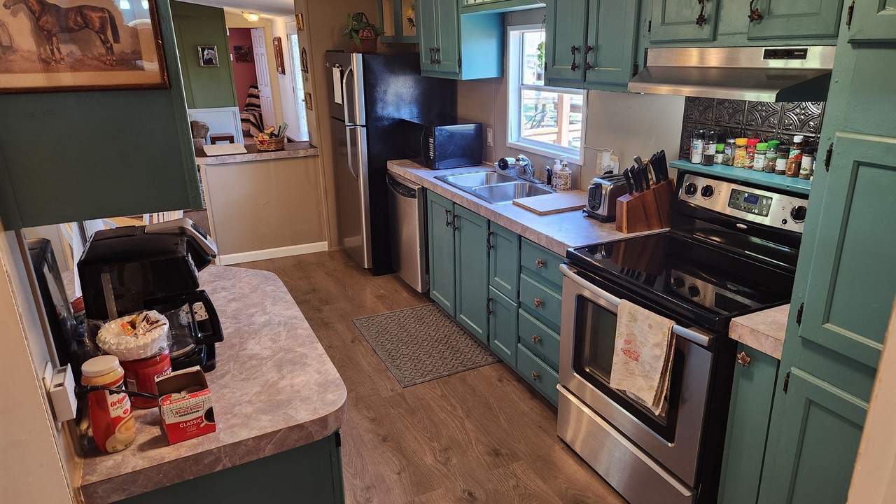 Photo of Kitchen in Tryon