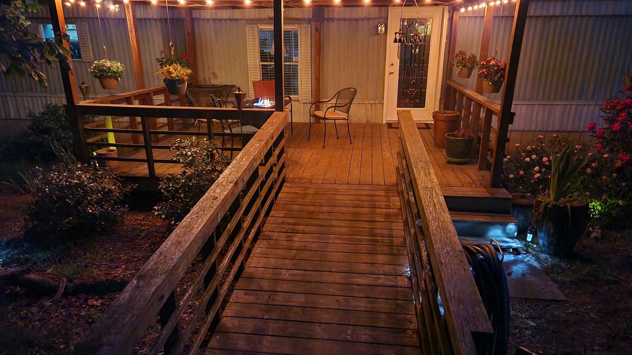 Photo of Patio Balcony in Tryon