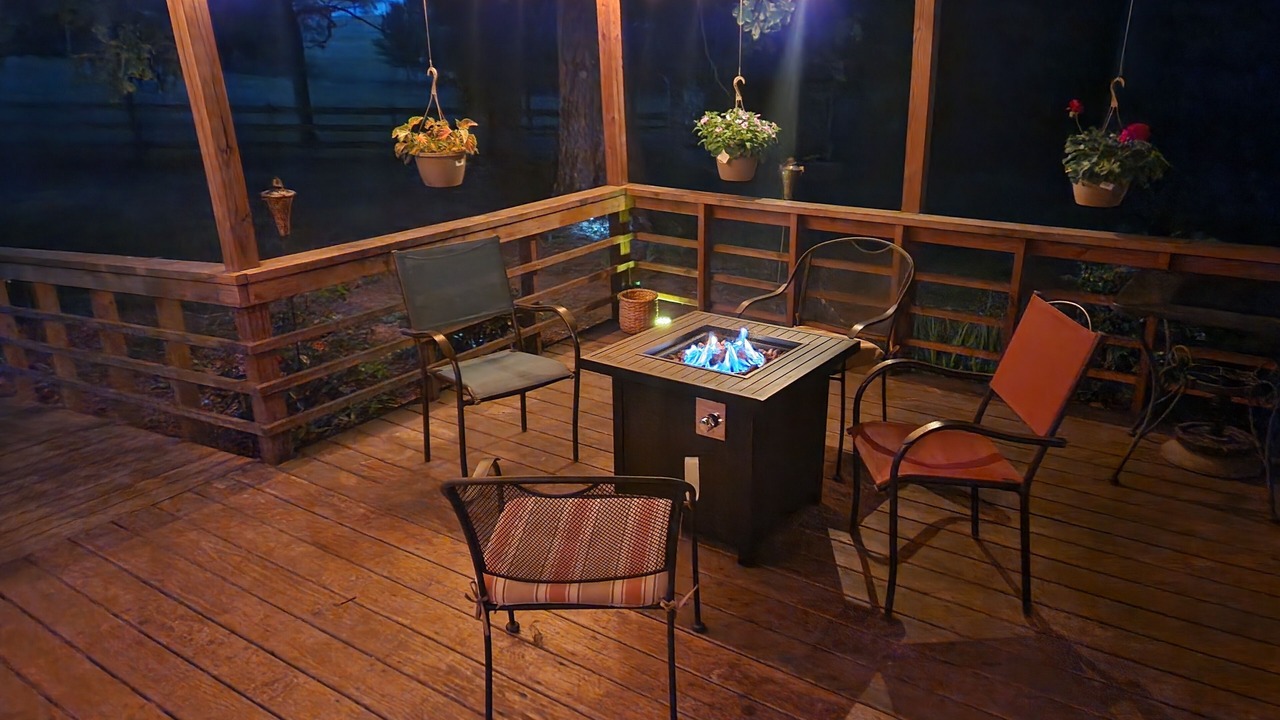 Photo of Patio Balcony in Tryon