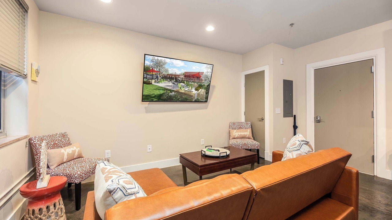 Photo of Livingroom in Roanoke