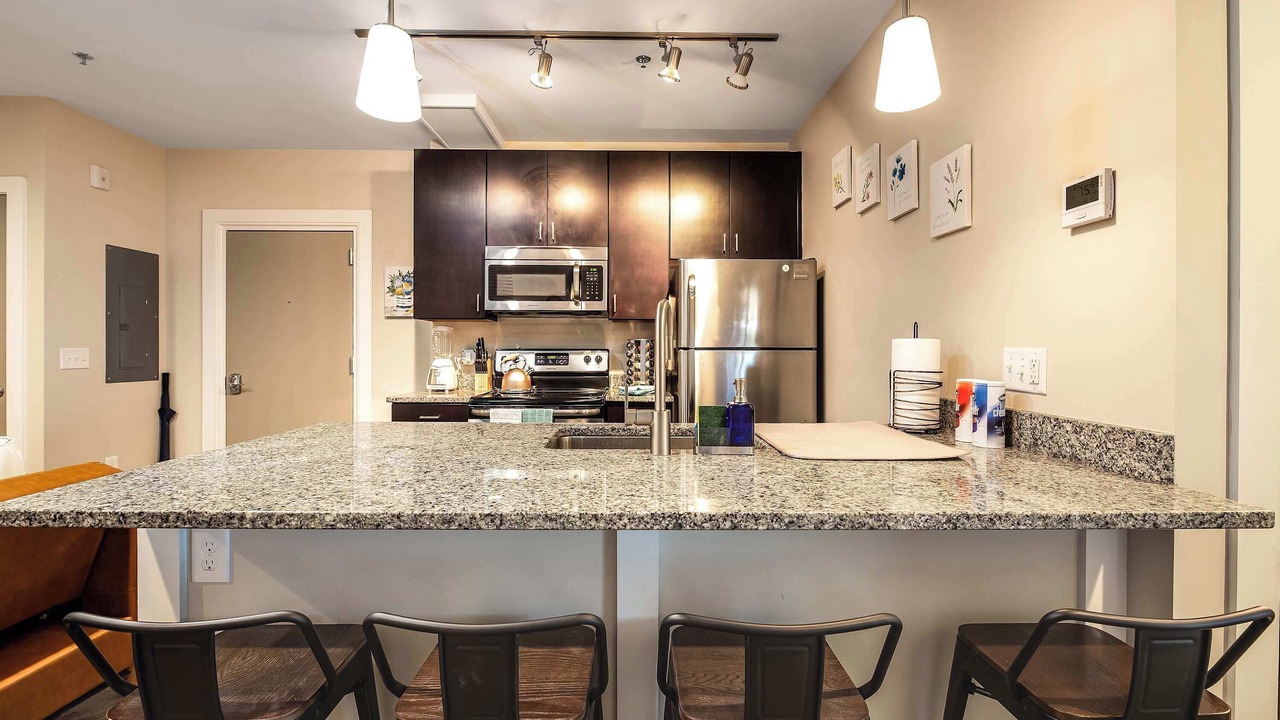 Photo of Kitchen in Roanoke