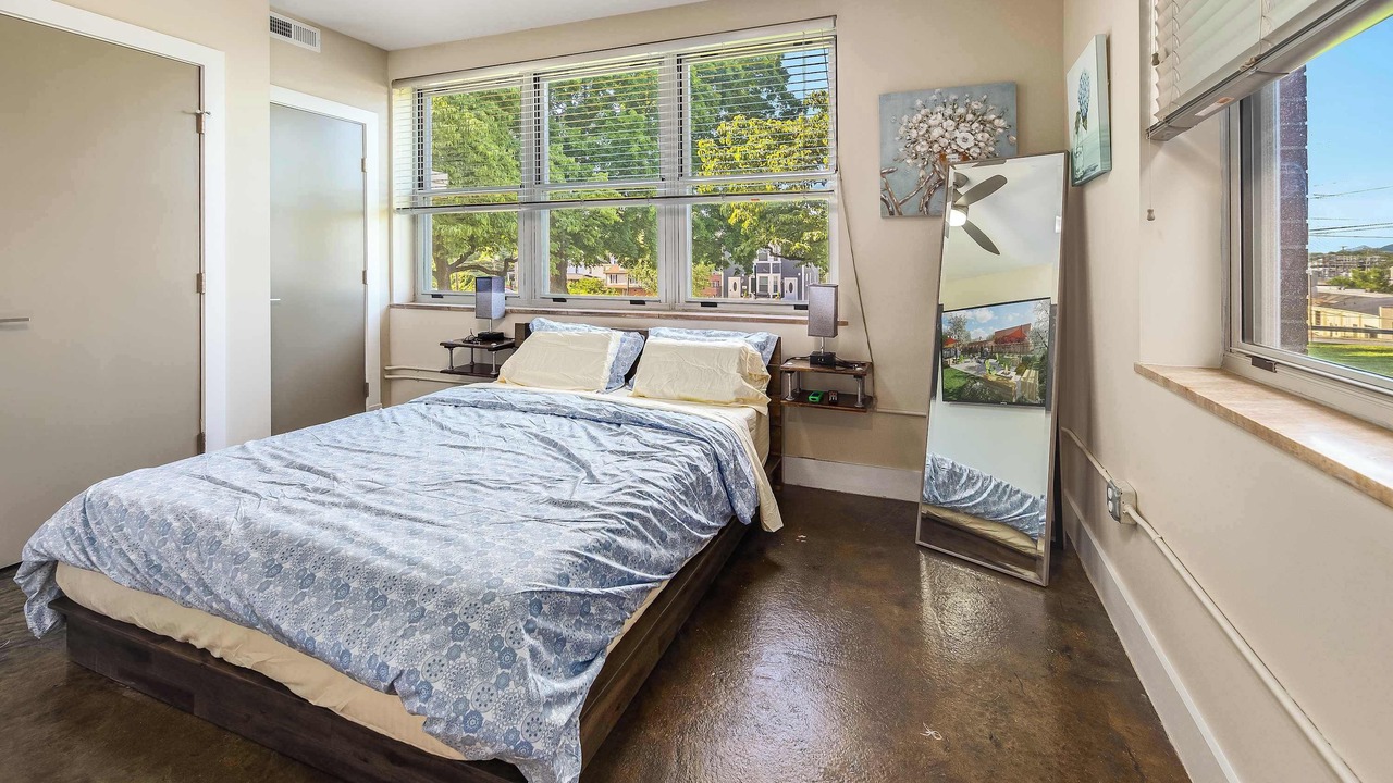 Photo of Bedroom in Roanoke