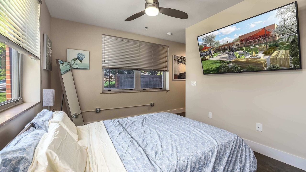 Photo of Bedroom in Roanoke