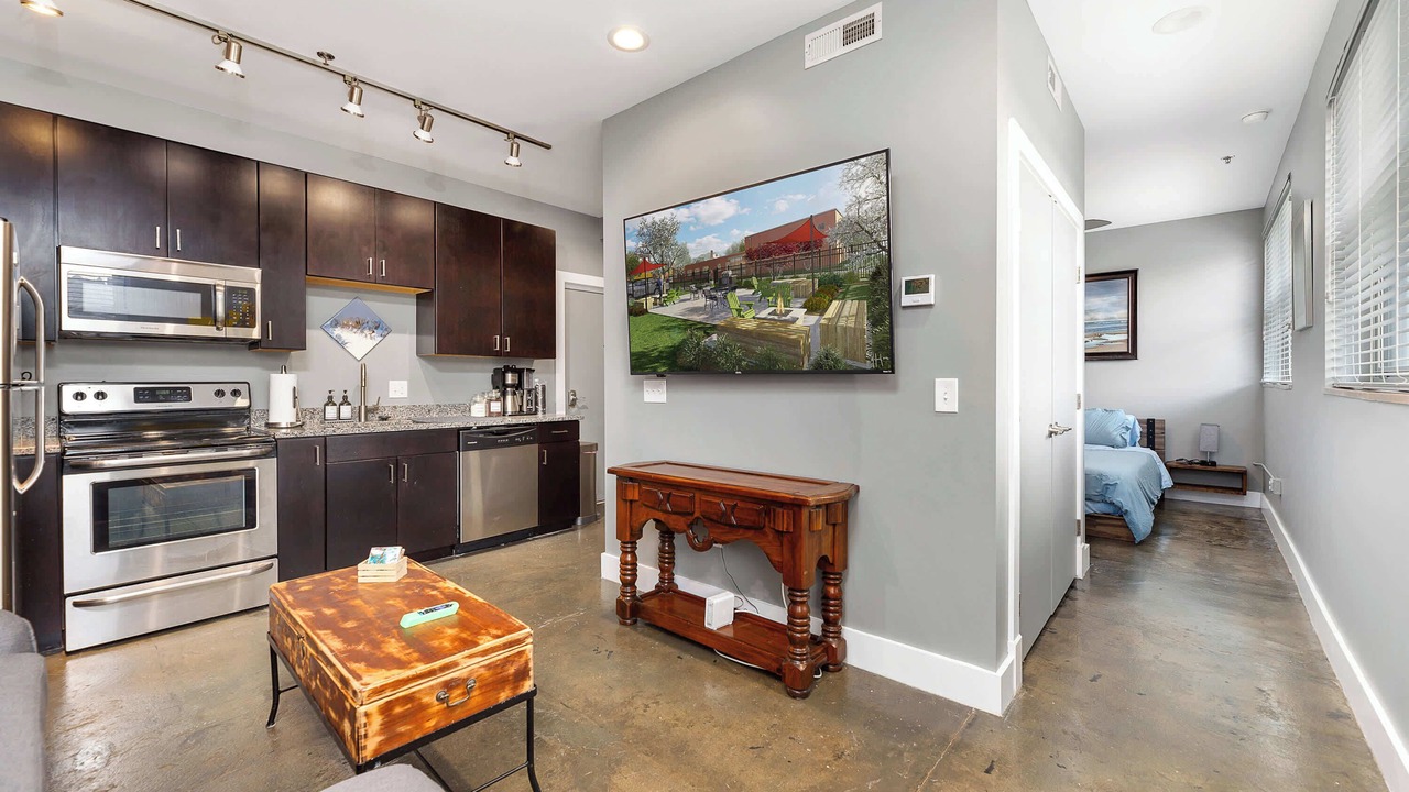 Photo of Kitchen in Roanoke