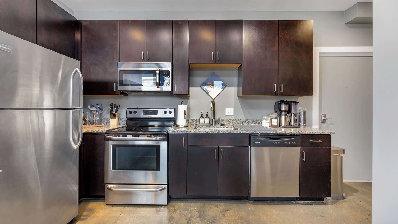 Photo of Kitchen in Roanoke