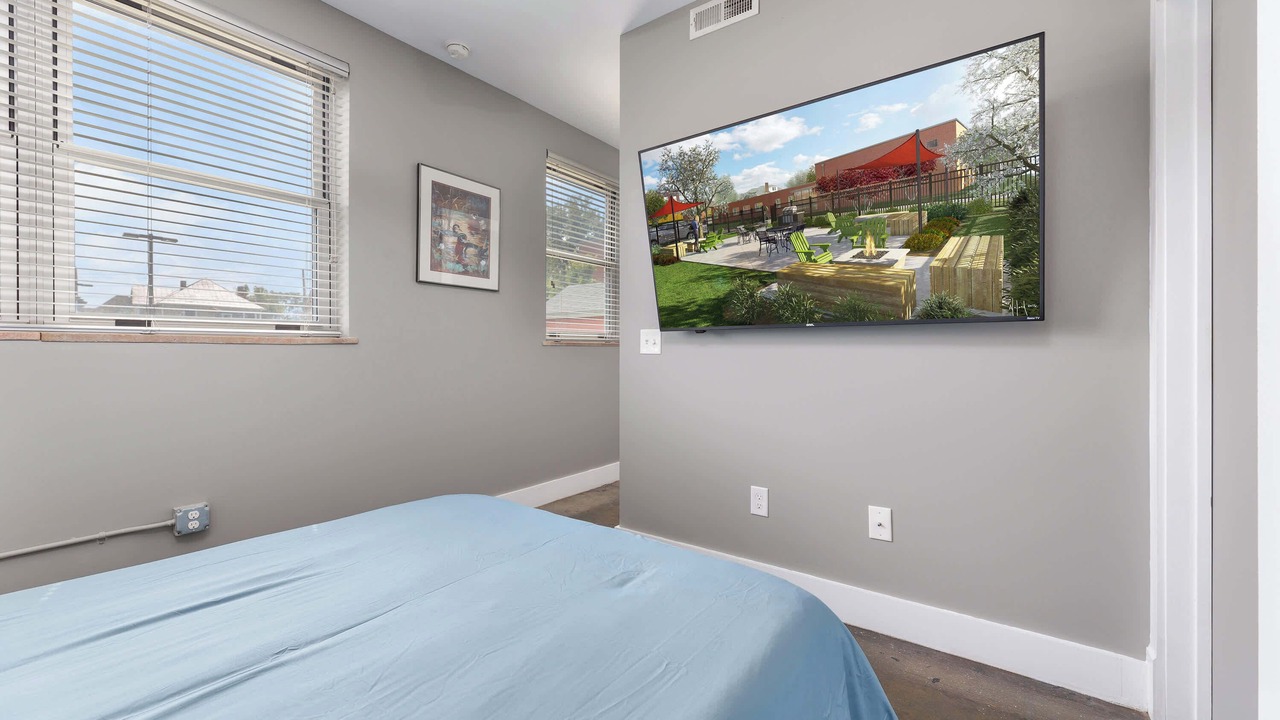 Photo of Bedroom in Roanoke