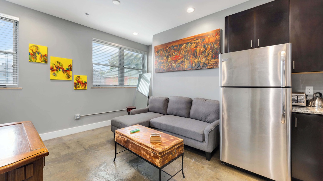 Photo of Livingroom in Roanoke