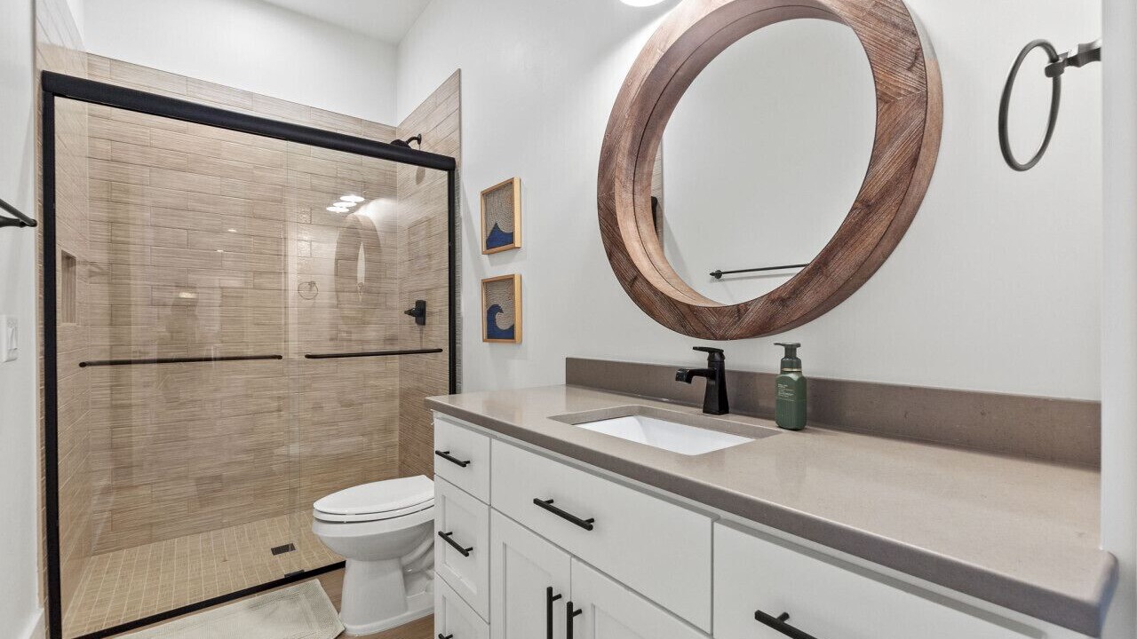 Photo of Bathroom in Lake Norman of Catawba